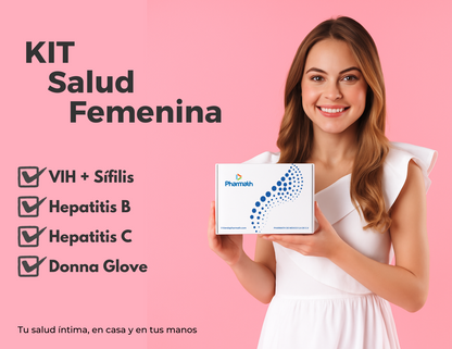 Kit Salud Femenina