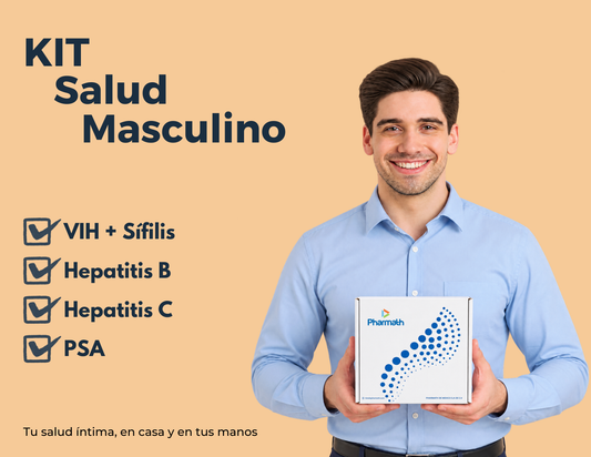 Kit salud Masculino