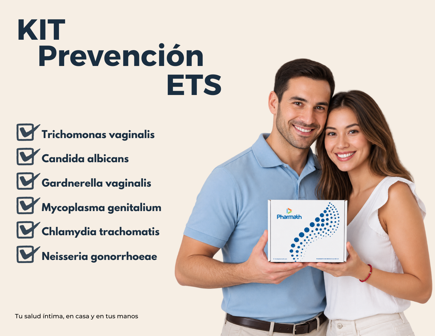 Kit prevención ETS