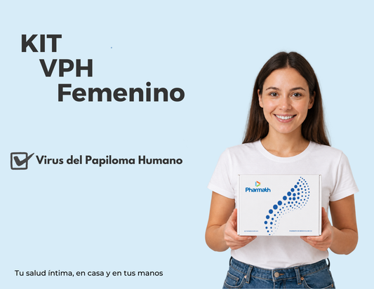 Kit VPH Femenino