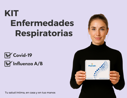 Kit de enfermedades Respiratorias