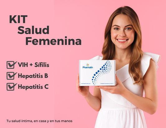 Kit Salud Femenina