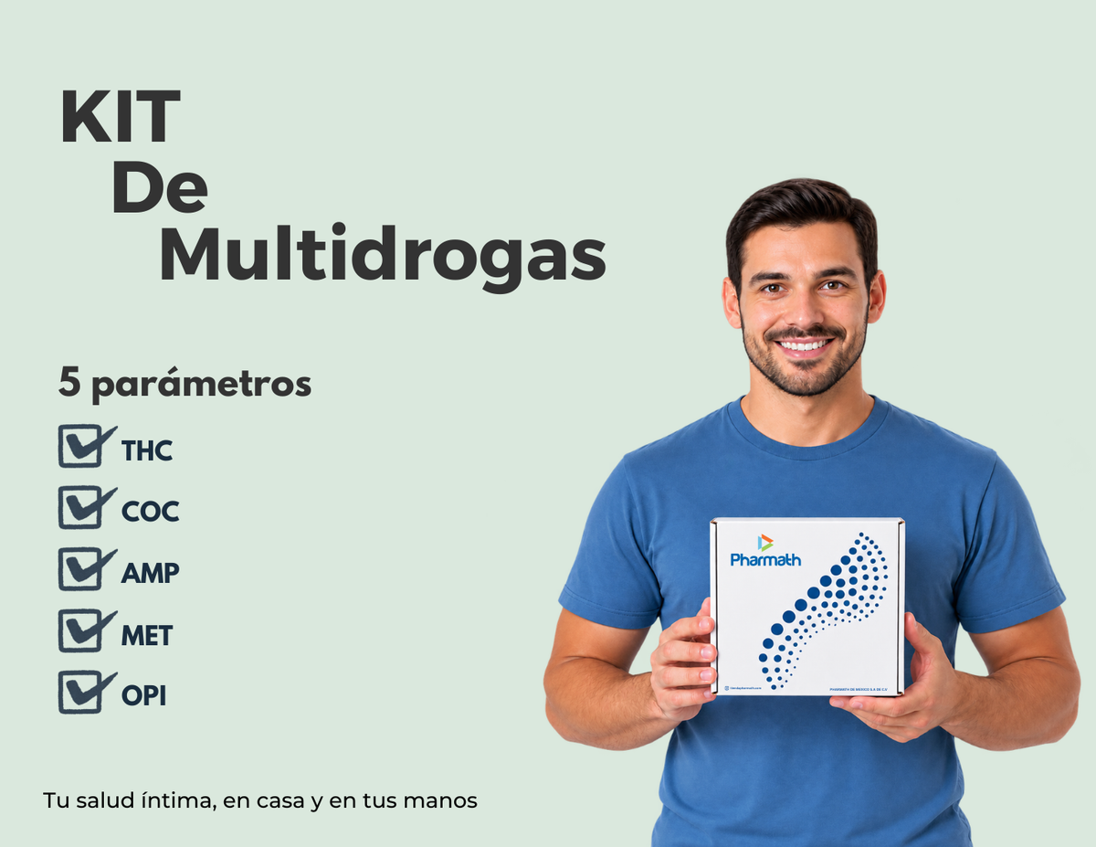 Kit de Multidrogas