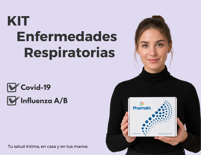 Kit de enfermedades Respiratorias