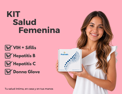 Kit Salud Femenina