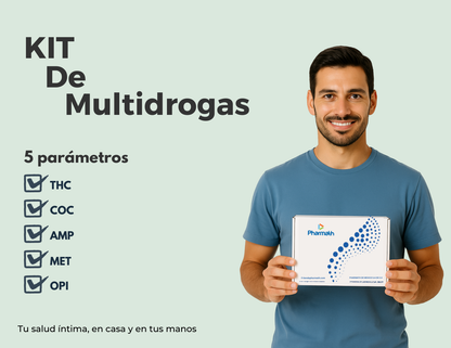 Kit de Multidrogas