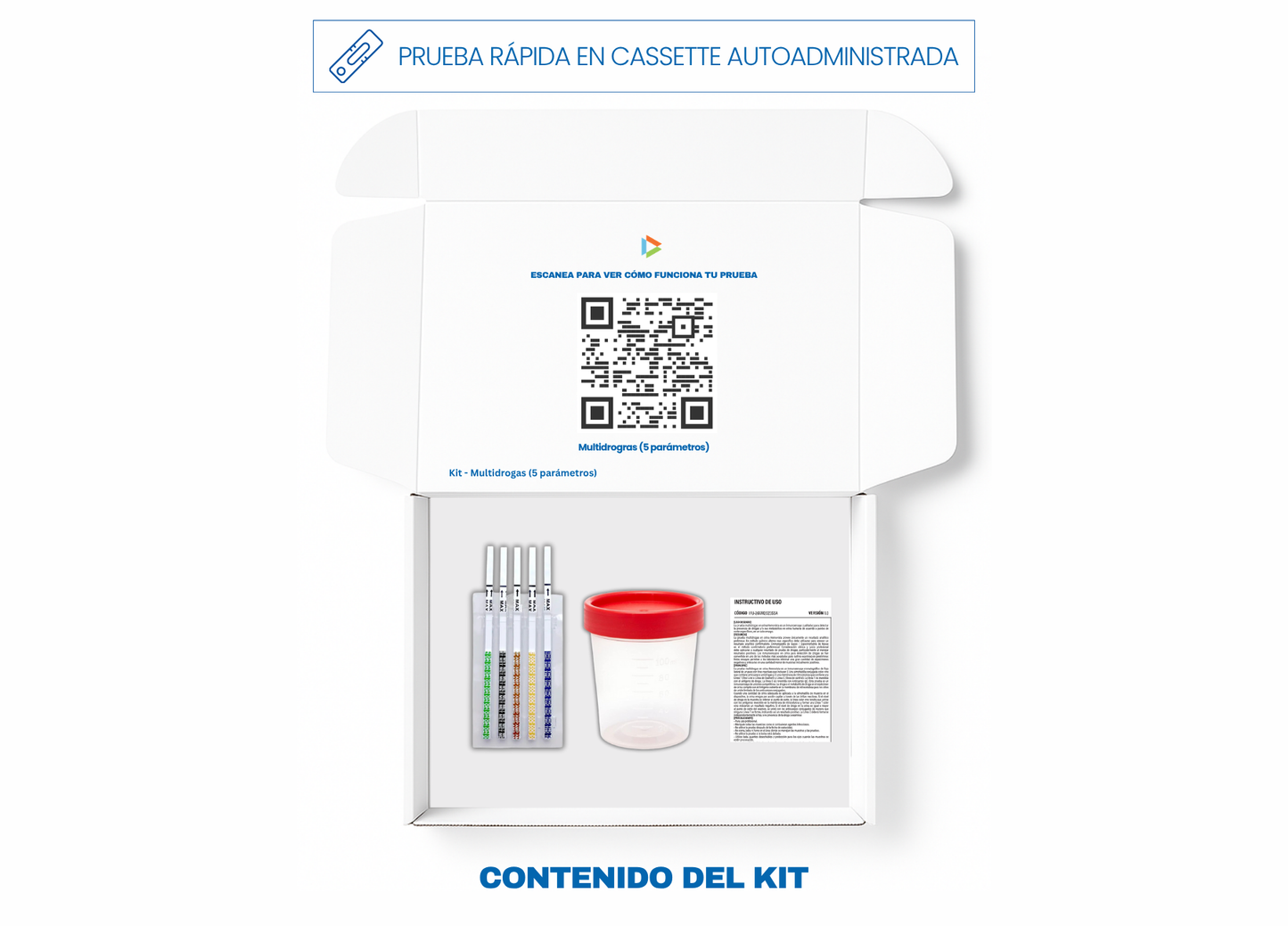 Kit de Multidrogas