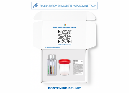 Kit de Multidrogas