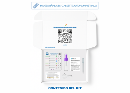 Kit prevención ETS