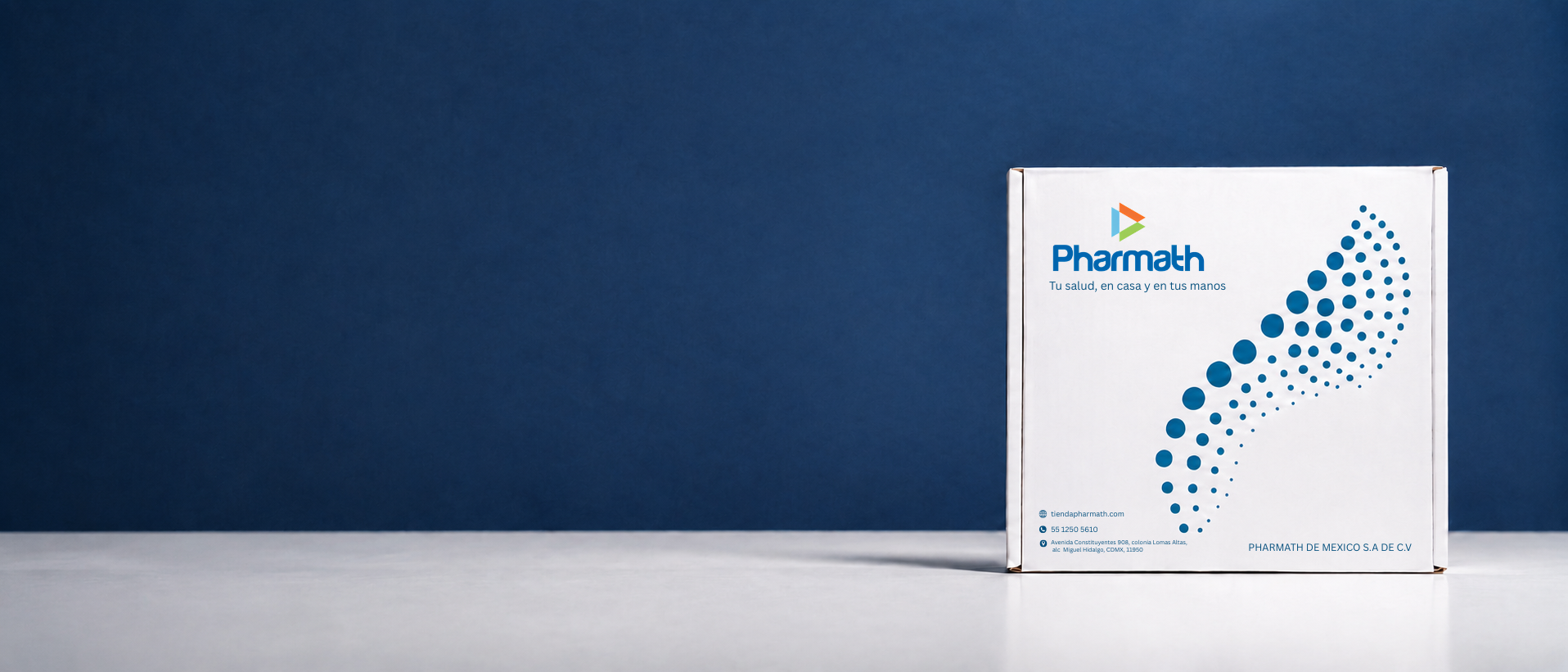 Pruebas rápidas para cuidar tu salud desde casa, con privacidad, orientación y envío discreto.