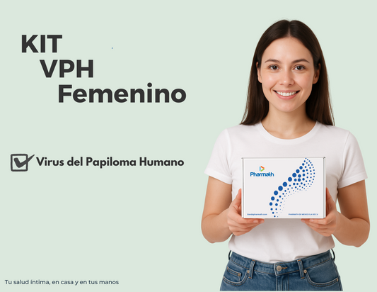 Kit VPH Femenino