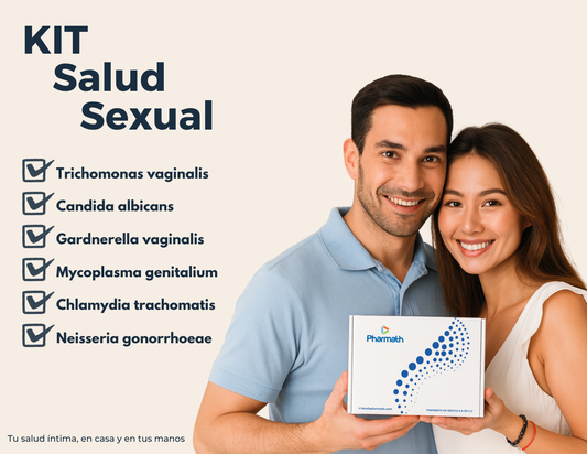 Kit Salud Sexual